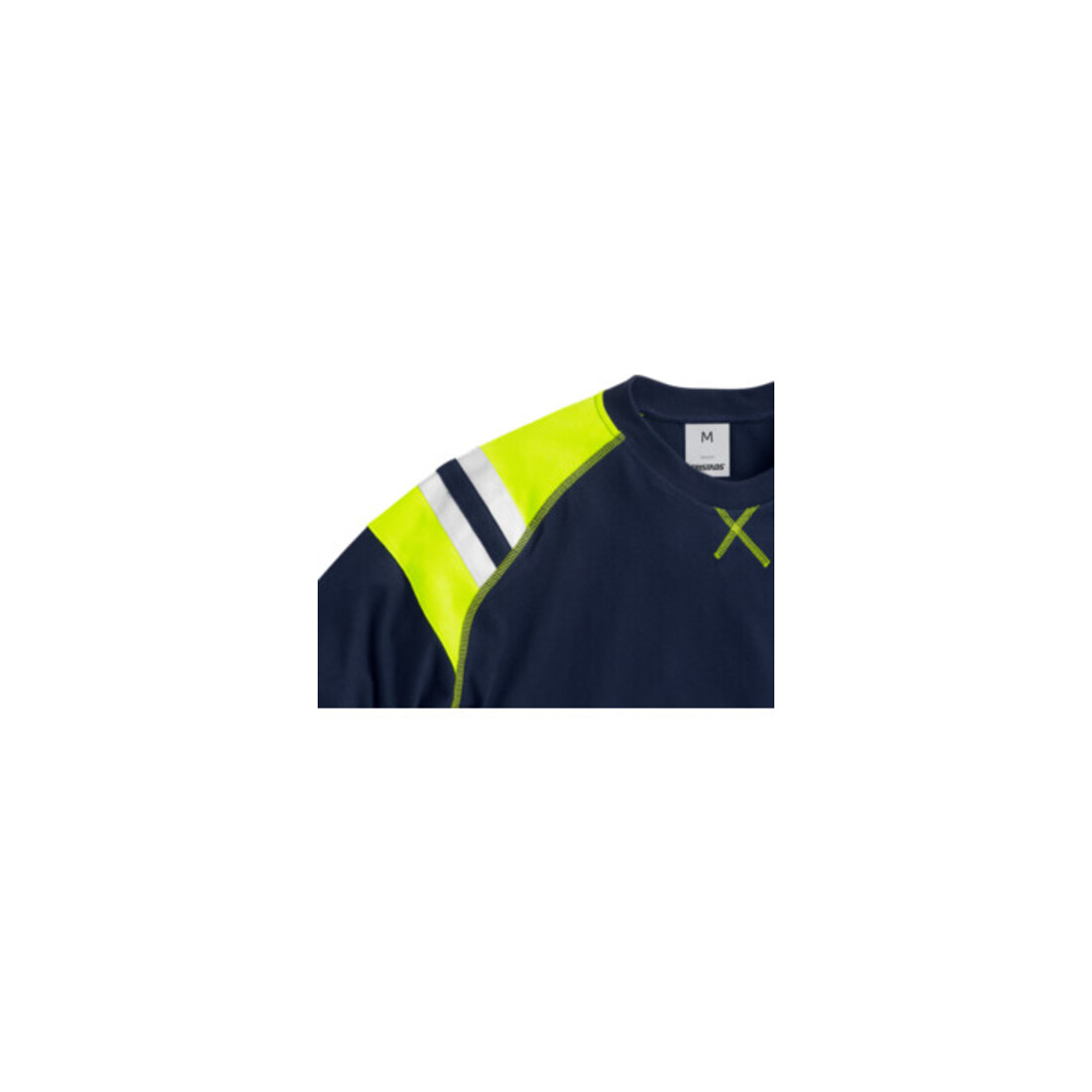 Fristads Flamestat T-Shirt Langarm 7072 TFLH