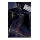 Fristads Flanellhemd Langarm 7421 MSF Dunkelblau (Herren)