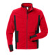 Fristads Fleecejacke 4003 MFL Rot (Herren)