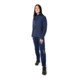 Fristads Fleecejacke 4003 MFL Rot (Herren)