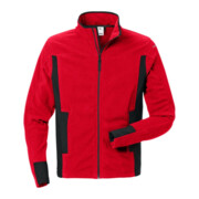 Fristads Fleecejacke 4003 MFL Rot (Herren)-1