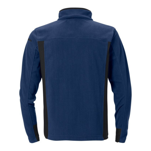 Fristads Fleecejacke 4003 MFL Dunkelblau (Herren)