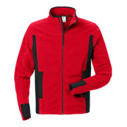Fristads Fleecejacke 4003 MFL Rot (Herren)-1