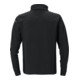 Fristads Fleecejacke 4003 MFL Schwarz (Herren)-3