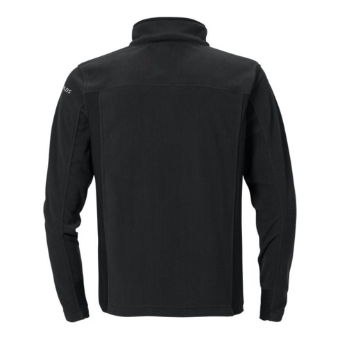 Fristads Fleecejacke 4003 MFL Schwarz (Herren)