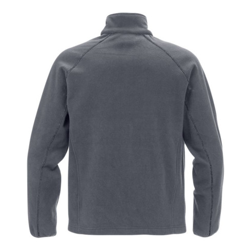 Fristads Fleecejacke 4004 FLE Grau (Herren)