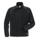 Fristads Fleecejacke 4004 FLE Schwarz (Herren)-1