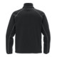 Fristads Fleecejacke 4004 FLE Schwarz (Herren)-3