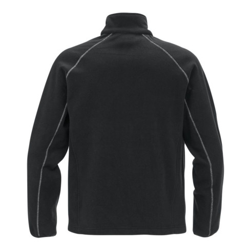 Fristads Fleecejacke 4004 FLE Schwarz (Herren)