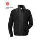 Fristads Fleecejacke 4921 GRF Schwarz (Herren)-1