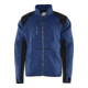 Fristads Fleecejacke 7451 PRKN Blau (Herren)-1