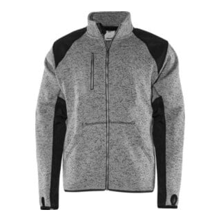 Fristads Fleecejacke 7451 PRKN Grau (Herren)