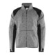 Fristads Fleecejacke 7451 PRKN Grau (Herren)
