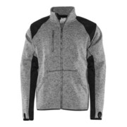 Fristads Fleecejacke 7451 PRKN Grau (Herren)-1