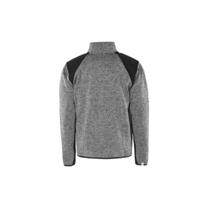 Fristads Fleecejacke 7451 PRKN Grau (Herren)