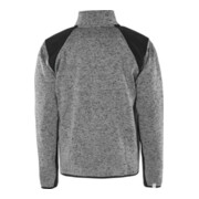 Fristads Fleecejacke 7451 PRKN Grau (Herren)-4