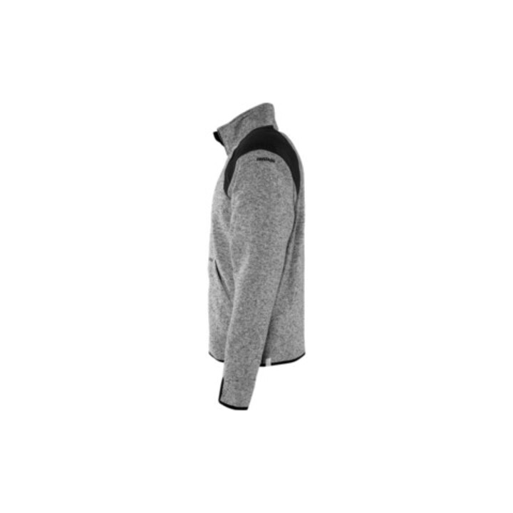 Fristads Fleecejacke 7451 PRKN Grau (Herren)