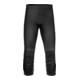 Fristads Friwear 3/4 Handwerkerleggings 2571 STR Schwarz (Herren)-1