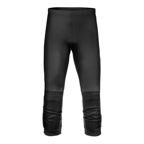 Fristads Friwear 3/4 Handwerkerleggings 2571 STR Schwarz (Herren)