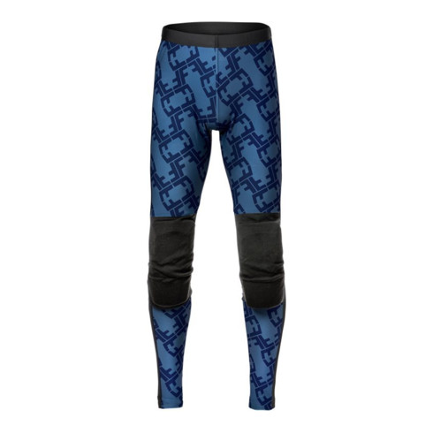Fristads Friwear Handwerkerleggings 2570 STR Blau (Herren)