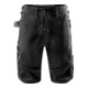 Fristads Friwear Joggershorts 2686 SSL Schwarz (Herren)-1