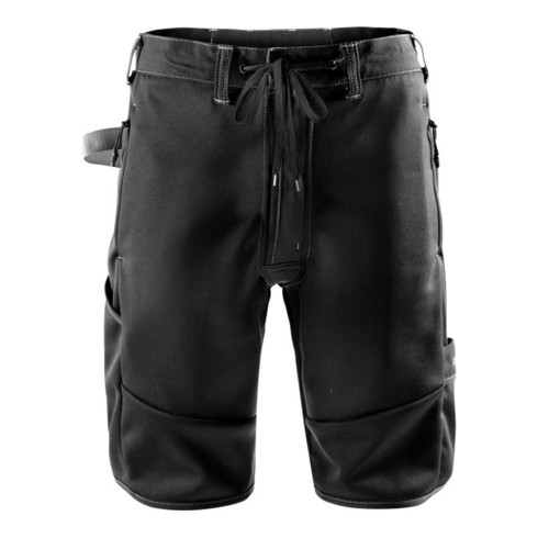 Fristads Friwear Joggershorts 2686 SSL Schwarz (Herren)