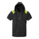 Fristads Friwear Kapuzen-Sweatshirt 7460 MELA Grau (Herren)-1
