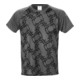 Fristads Friwear T-Shirt 7456 LKN Grau (Herren)-1