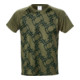 Fristads Friwear T-Shirt 7456 LKN Grün (Herren)-1
