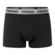 Fristads Funktions-Boxershorts 9162 CMU Größe L Schwarz-1