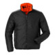 Fristads Gesteppte Wendejacke 4012 TA Schwarz (Herren)-1