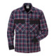 Fristads Gestepptes Hemd Langarm 7095 SCP Rot (Herren)-1