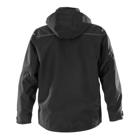 Fristads GORE-TEX Jacke 4863 GXB Schwarz (Unisex)