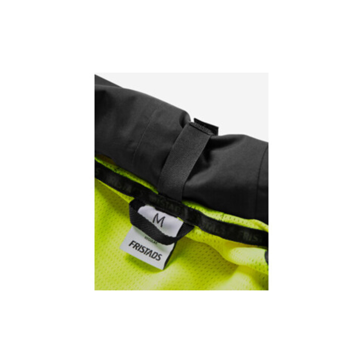 Fristads GORE-TEX Jacke 4864 GXP Größe 2XL Schwarz/Gelb
