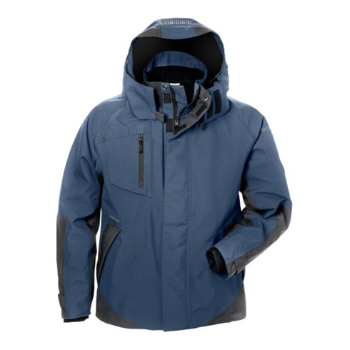 Fristads GORE-TEX Jacke 4998 GXB Blau (Herren)