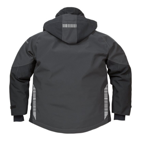 Fristads GORE-TEX Jacke 4998 GXB Grau (Herren)