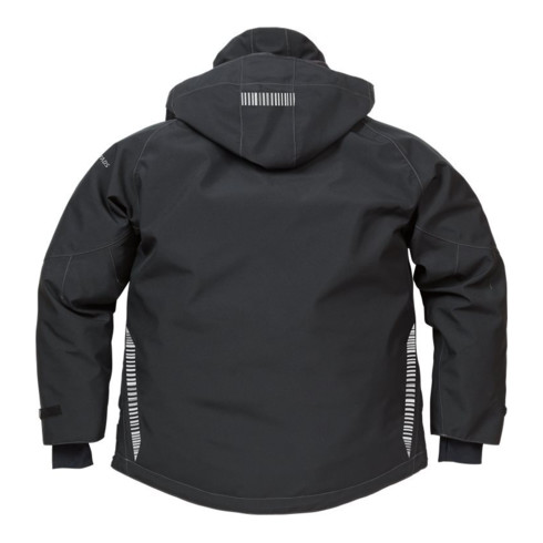 Fristads GORE-TEX Jacke 4998 GXB Schwarz (Herren)