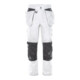 Fristads Handwerker Baumwoll-Hose 258 BM Weiß (Herren)