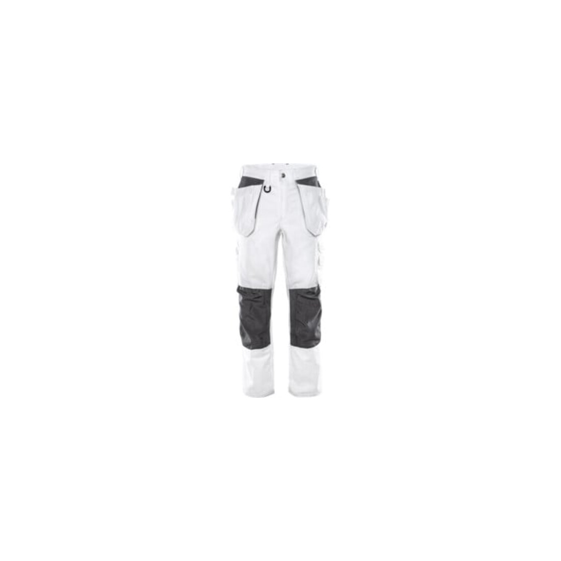 Fristads Handwerker Baumwoll-Hose 258 BM Weiß (Herren)