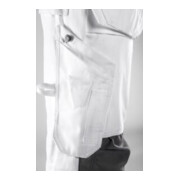 Fristads Handwerker Baumwoll-Hose 258 BM Weiß (Herren)-2