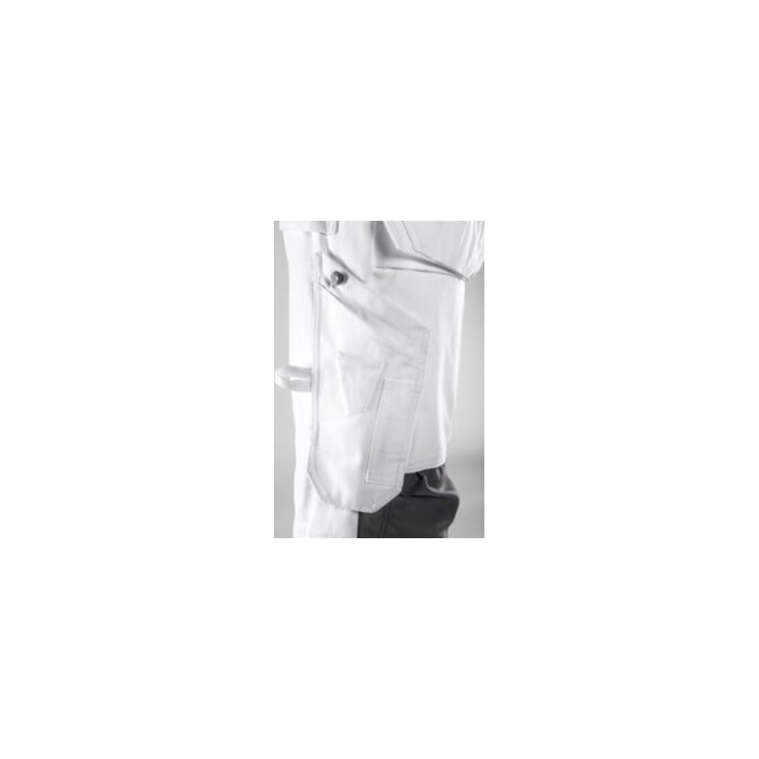 Fristads Handwerker Baumwoll-Hose 258 BM Weiß (Herren)