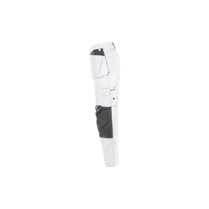 Fristads Handwerker Baumwoll-Hose 258 BM Weiß (Herren)