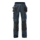 Fristads Handwerker-Jeans 229 DY Blau (Herren)-1