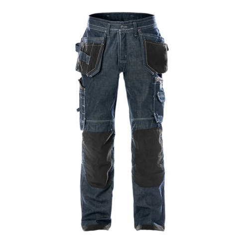 Fristads Handwerker-Jeans 229 DY Blau (Herren)