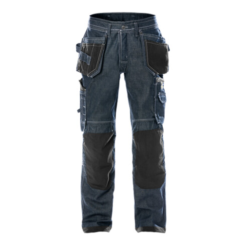 Fristads Handwerker-Jeans 229 DY Blau (Herren)