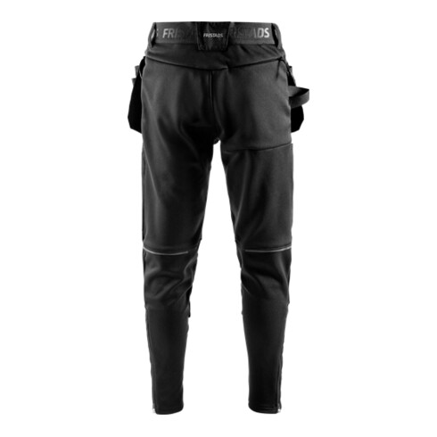 Fristads Handwerker-Jogginghose 2687 SSL Größe 2XL Schwarz