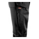 Fristads Handwerker-Jogginghose 2687 SSL Größe 2XL Schwarz-5