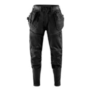 Fristads Handwerker-Jogginghose 2687 SSL Größe L Schwarz