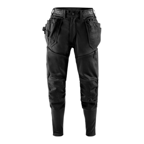 Fristads Handwerker-Jogginghose 2687 SSL Größe M Schwarz
