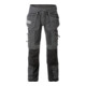 Fristads Handwerker Stretch-Hose 2530 CYD Grau (Herren)-1